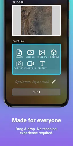 Скриншот 4 — Halo AR - 3D Creator & Scanner