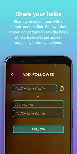 Скриншот 7 — Halo AR - 3D Creator & Scanner