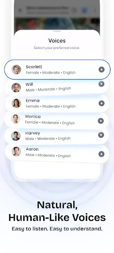 Скриншот 5 — Listening: Text to Speech