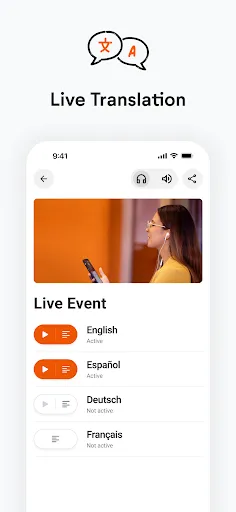 Скриншот 5 — LiveVoice