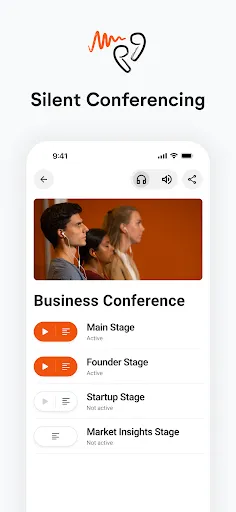 Скриншот 7 — LiveVoice