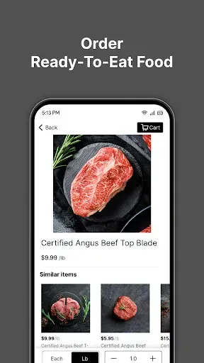 Скриншот 5 — TN Craft Butcher