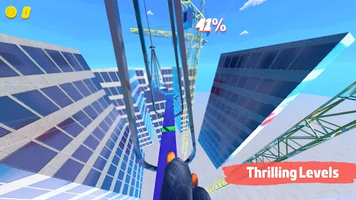 Скриншот 6 — Rooftop Run