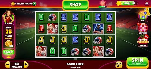 Скриншот 4 — Slot Master - Casino Empire