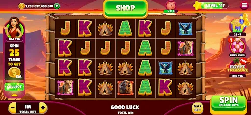 Скриншот 5 — Slot Master - Casino Empire