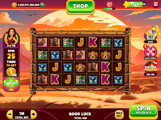Скриншот 8 — Slot Master - Casino Empire