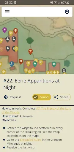 Скриншот 3 — MapGenie: Arceus Map