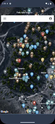 Скриншот 1 — MapGenie: Arc Map