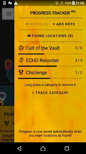 Скриншот 3 — MapGenie: BL2 Map