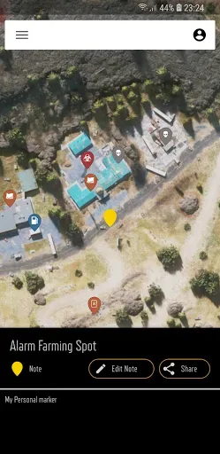 Скриншот 5 — MapGenie: Days Gone Map
