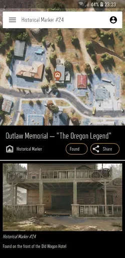 Скриншот 6 — MapGenie: Days Gone Map