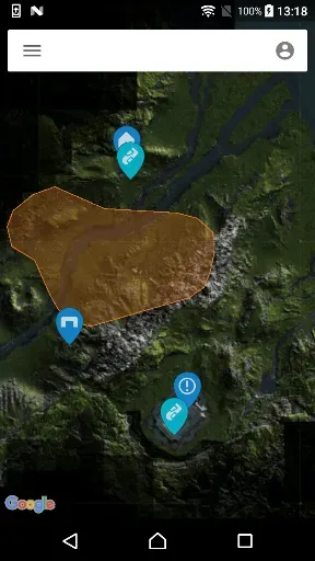 Скриншот 1 — MapGenie: Death Stranding Map