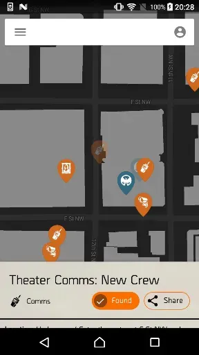 Скриншот 4 — MapGenie: Division 2 Map