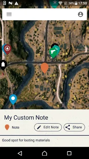 Скриншот 5 — MapGenie: FC5 Map