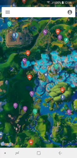 Скриншот 7 — MapGenie: Fenyx Rising Map