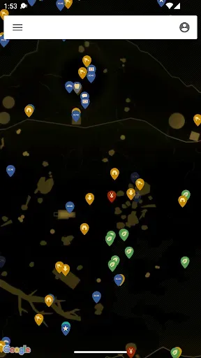 Скриншот 1 — MapGenie: Grounded Map