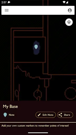 Скриншот 5 — MapGenie: Grounded Map