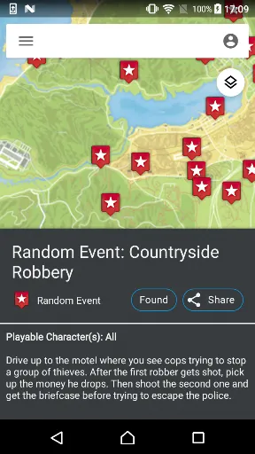 Скриншот 3 — MapGenie: GTA5 Map