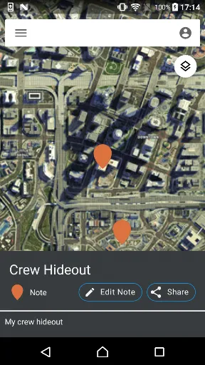Скриншот 6 — MapGenie: GTA5 Map