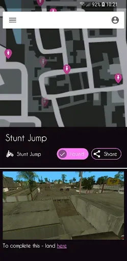 Скриншот 3 — MapGenie: GTAVC Map