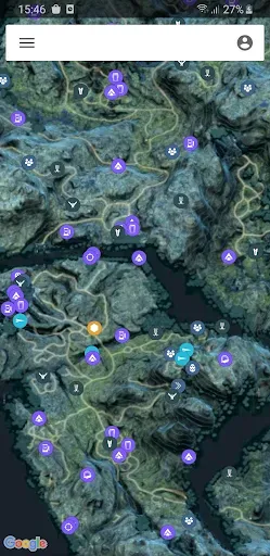 Скриншот 7 — MapGenie: Halo Infinite Map