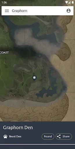 Скриншот 6 — MapGenie: Hogwarts Legacy Map