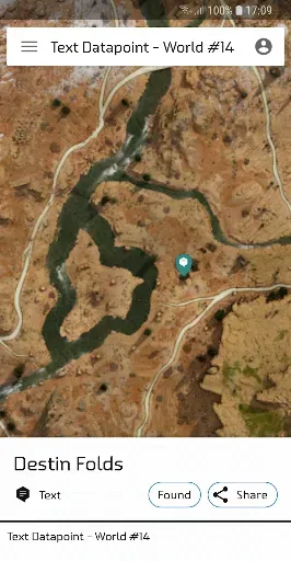 Скриншот 3 — MapGenie: HZD Map