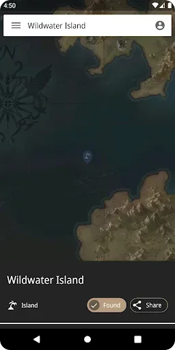 Скриншот 6 — Map Genie: Lost Ark Map