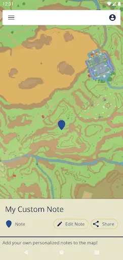 Скриншот 6 — MapGenie: Paldea Map