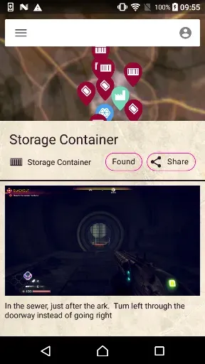 Скриншот 3 — MapGenie: RAGE 2 Map