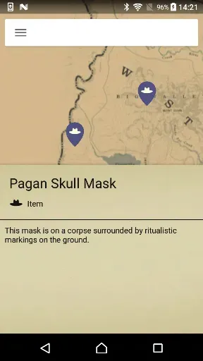 Скриншот 3 — MapGenie: RDR2