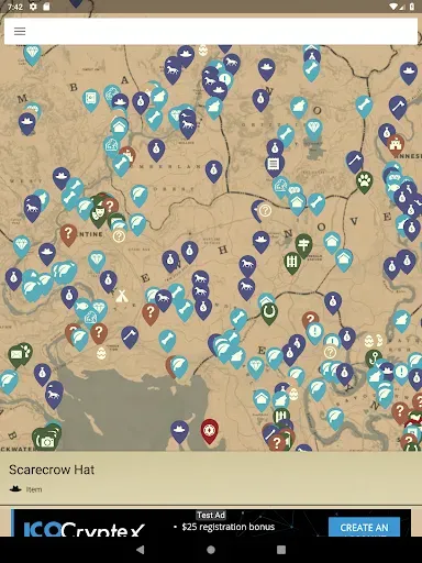 Скриншот 5 — MapGenie: RDR2
