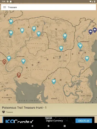 Скриншот 7 — MapGenie: RDR2