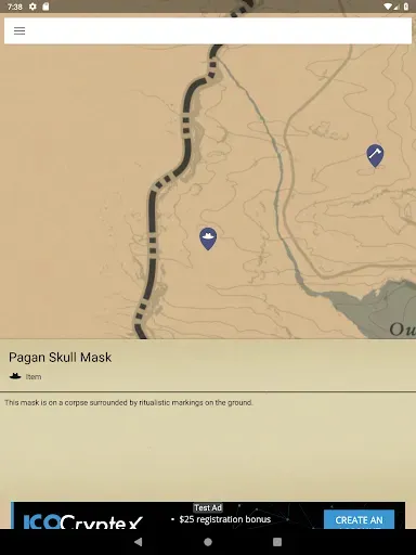 Скриншот 8 — MapGenie: RDR2