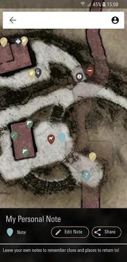 Скриншот 6 — MapGenie: RE Village Map