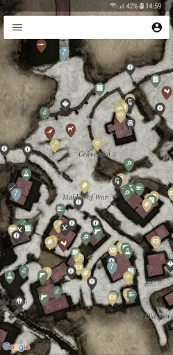 Скриншот 7 — MapGenie: RE Village Map