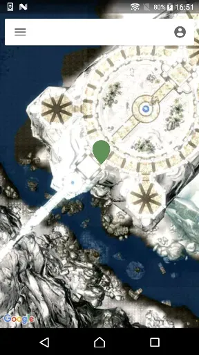 Скриншот 7 — MapGenie: Skyrim Map