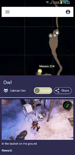 Скриншот 3 — MapGenie: Tales of Arise Map