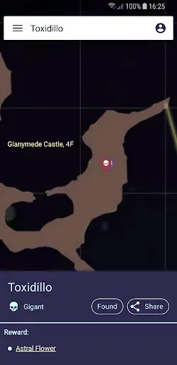 Скриншот 6 — MapGenie: Tales of Arise Map