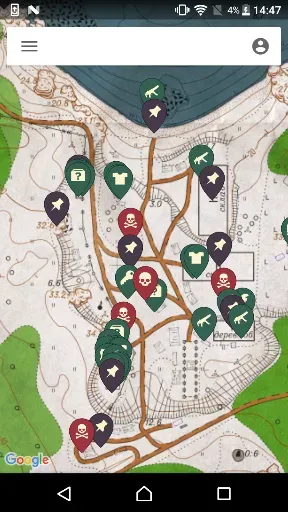 Скриншот 1 — MapGenie: Escape From Tarkov M