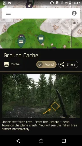 Скриншот 2 — MapGenie: Escape From Tarkov M