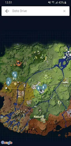 Скриншот 5 — MapGenie: The Cycle Map