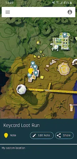 Скриншот 6 — MapGenie: The Cycle Map