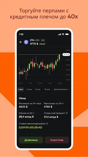 Скриншот 3 — MetaMask – криптокошелек