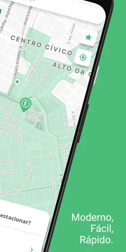 Скриншот 2 — Meu EstaR Digital Curitiba