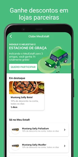 Скриншот 4 — Meu EstaR Digital Curitiba