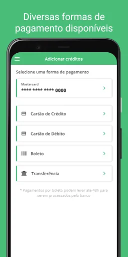 Скриншот 5 — Meu EstaR Digital Curitiba
