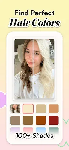 Скриншот 2 — WhatColors: AI Color Analysis