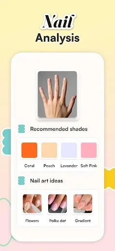Скриншот 3 — WhatColors: AI Color Analysis