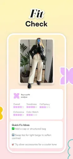 Скриншот 4 — WhatColors: AI Color Analysis